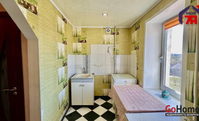 Купить 1-комнатную квартиру, Слуцк, 8 Марта ул., 22. Фото 14