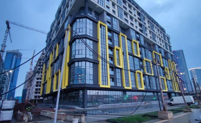 Продажа офиса, Минск, Михаила Савицкого, 27, 45.45 кв.м.. Фото 2