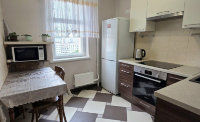 Снять 1-комнатную квартиру, Минск, Алибегова, 17(Московский район). Фото 8