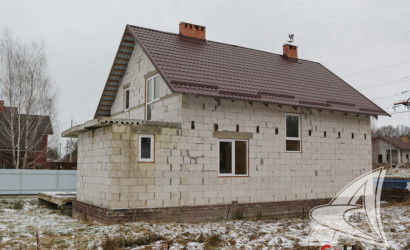 Купить дом, Петровичи, Ракитницкий с/с, 15 соток. Фото 5