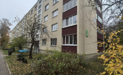 Купить 1-комнатную квартиру, Минск, Казинца ул., 66 (Октябрьский район). Фото 12