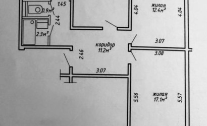 Купить 3-комнатную квартиру, Минск, Космонавтов ул. 3 (Московский район). Фото 23