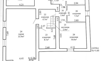 Купить дом, Гродно, Тарусичский, 9 соток. Фото 25