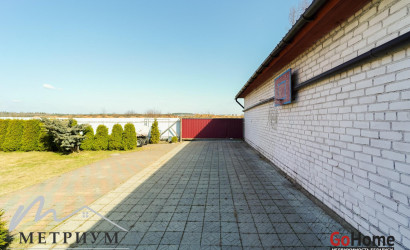 Купить коттедж, Борисов, Чкалова 6-й пер., 7.9 соток. Фото 2