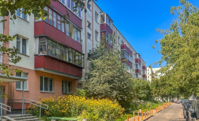 Купить 2-комнатную квартиру, Минск, Одоевского, 83/2 (Фрунзенский район). Фото 2