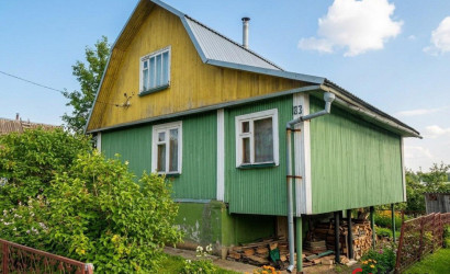 Купить дом в деревне, Кристалл-Плюс, 4.2 соток. Фото 3