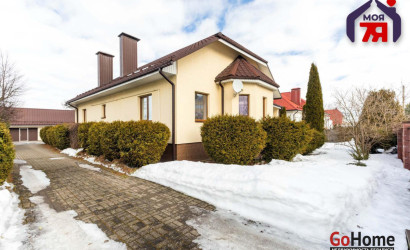 Купить коттедж, Дзержинск, Пушкина пер., 11 соток. Фото 5