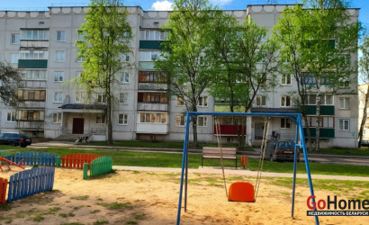 Купить 1-комнатную квартиру, Осиповичи, Рабоче-Крестьянская 5. Фото 2