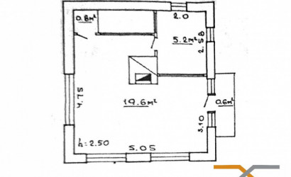 Купить дом в деревне, . Мичуринец - 87, 6.16 соток. Фото 25