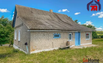  1-этаж.(49.2 м2), Брильки