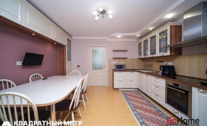 Купить 4-комнатную квартиру, Минск, Острошицкая ул., 8 (Первомайский район). Фото 14