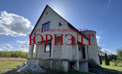 Купить коттедж, Блювиничи, Чернавчицкая, 17.6 соток. Фото 1