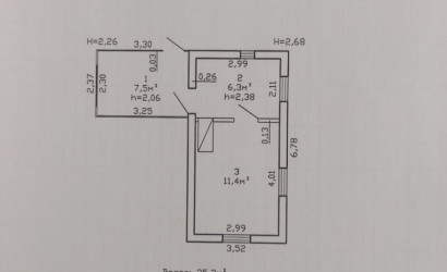 Купить дачу, Уза, СТ Уза, 10.63 соток