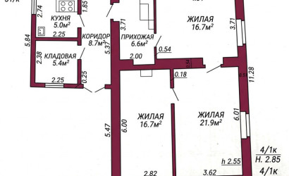 Купить дом, Яловщина, 25 соток. Фото 5