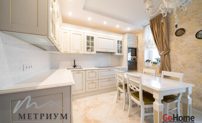 Купить 3-комнатную квартиру, Минск, Червякова ул., 52 (Центральный район). Фото 1