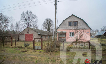  1-этаж.(61.8 м2), Татарщина(Новая ул.)