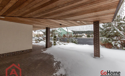 Купить коттедж, Раубичи, Школьная, 17, 15 соток. Фото 15