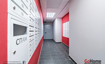 Снять 1-комнатную квартиру, Минск, Жореса Алфёрова, 7 (Октябрьский район). Фото 18