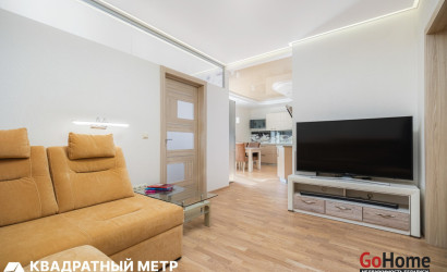 Купить 3-комнатную квартиру, Минск, Воронянского ул., 40 (Октябрьский район). Фото 21