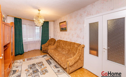 Купить 3-комнатную квартиру, Минск, Притыцкого ул., 47 (Фрунзенский район). Фото 3
