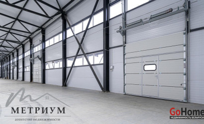 Аренда склада, Новодворский с/с,  2577 кв.м.. Фото 16