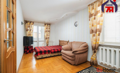 Купить 4-комнатную квартиру, Минск, Богдановича ул., 108 (Советский район). Фото 8