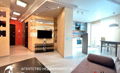 Снять 2-комнатную квартиру, Минск, Притыцкого ул. 160(Фрунзенский район). Фото 8