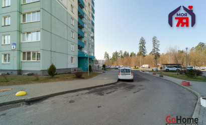 Купить 1-комнатную квартиру, Минск, Героев 120 Дивизии ул., 4 (Первомайский район). Фото 27