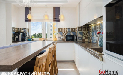 Купить 3-комнатную квартиру, Минск, Карвата ул., 31/Г(Партизанский район). Фото 8