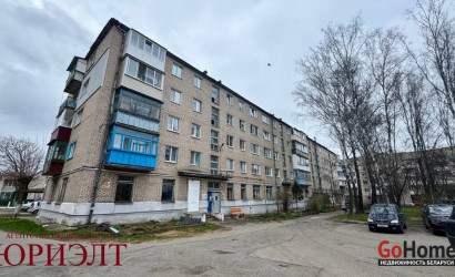 Купить 3-комнатную квартиру, Борисов, 8 Марта, 11. Фото 9