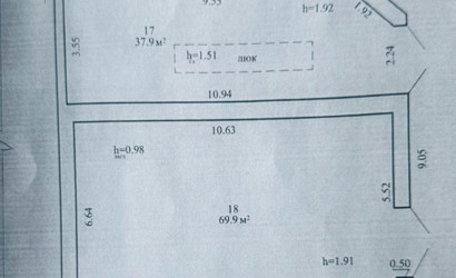 Купить дом, Городище, Дзержинского ул., 29, 8.83 соток. Фото 23