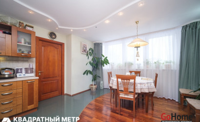 Купить 3-комнатную квартиру, Минск, ул. Бурдейного, д. 2а (Фрунзенский район). Фото 6