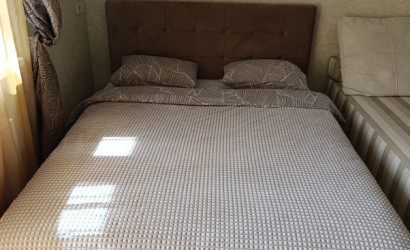 Снять 1-комнатную квартиру на сутки, Минск, ул. Петра Мстиславца, д. 1 (Первомайский район). Фото 11