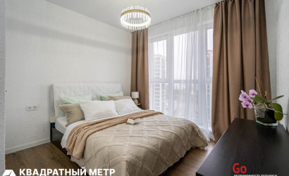 Купить 3-комнатную квартиру, Минск, ул. Игоря Лученка, д. 31 (Октябрьский район). Фото 9