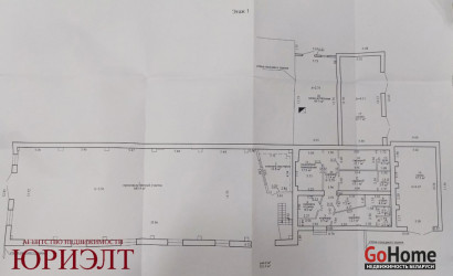 Продажа помещения, Витебск, 4-я Заслонова, 1К, 1682.5 кв.м.. Фото 22