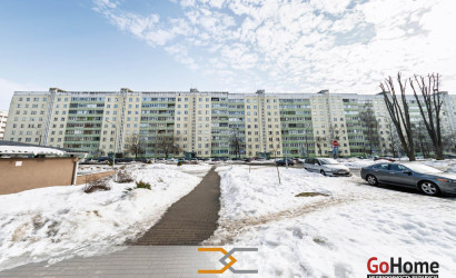 Купить 2-комнатную квартиру, Минск, Восточная ул., 54 (Советский район). Фото 2