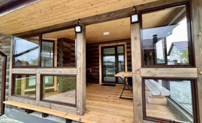 Купить дом в деревне, Брест, Томашовская ул., 6.36 соток. Фото 5