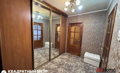  64.3 м2, Минск(Лопатина 17)