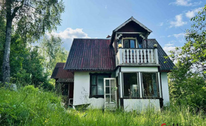 Купить дом в деревне, МЕДТЕХНИК, 6.7 соток. Фото 48