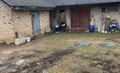  1-этаж.(45.4 м2), Задворье(Юбилейная)