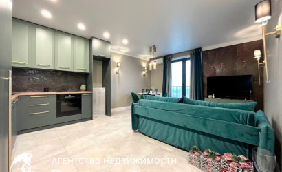 Купить 2-комнатную квартиру, Минск, Виталия Цвирко ул. 102 (Центральный район). Фото 18