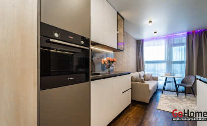 Купить 1-комнатную квартиру, Минск, Лейтенанта Кижеватова ул., 3/Г (Октябрьский район). Фото 6