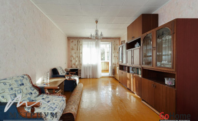 Купить 2-комнатную квартиру, Минск, Ташкентский проезд, 2 (Заводской район). Фото 2