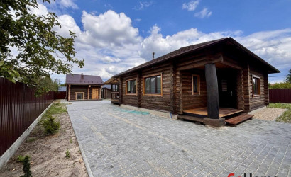 Купить дом в деревне, Брест, Томашовская ул., 6.36 соток. Фото 4