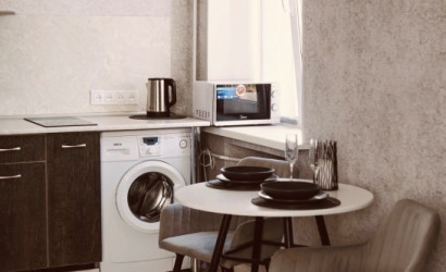 Снять 1-комнатную квартиру на сутки, Светлогорск, Интернациональная . Фото 1