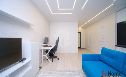 Купить 1-комнатную квартиру, Минск, Восточная ул., 125 (Советский район). Фото 6