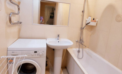 Снять 1-комнатную квартиру на сутки, Минск, ул. Притыцкого, д. 105 (Фрунзенский район). Фото 7