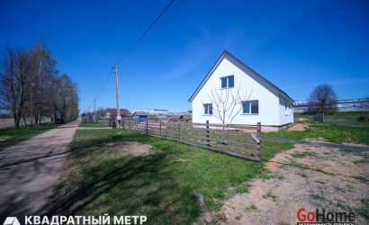 Купить дом, Городея, Центральная ул., 15 соток. Фото 3