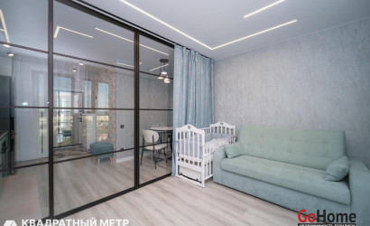 Купить 1-комнатную квартиру, Минск, Брилевская ул., 25 (Октябрьский район). Фото 20