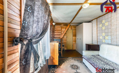 Купить дом в деревне, Химик-81, 6 соток. Фото 11